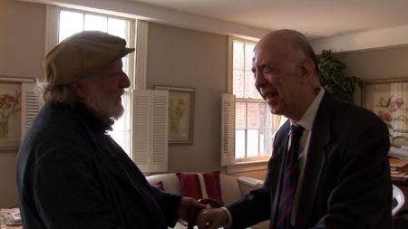 Φόρος τιμής σε έναν μαχητή της δημοσιογραφίας