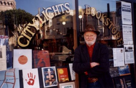 Προς έκδοση τα ημερολόγια του Λόρενς Φερλινγκέτι