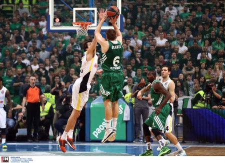 Ευρωλίγκα: Παναθηναϊκός – Φενέρ στο ΟΑΚΑ (76 – 67)