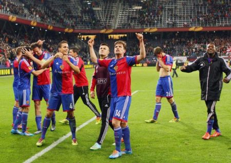 UEFA: Η Βασιλεία έθεσε σε κίνδυνο την 12η θέση της Ελλάδας