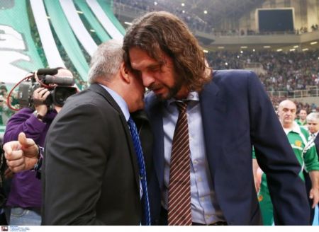 Ο συγκινημένος Ζοτς και ο… ψυχολόγος Αλβέρτης