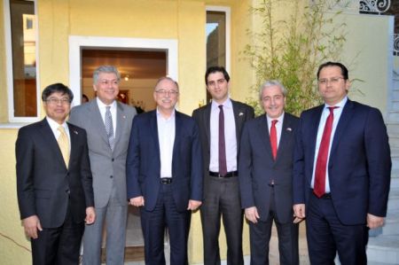 Ιδρύθηκε το Επιχειρηματικό Συμβούλιο Ελλάδας – Βιετνάμ