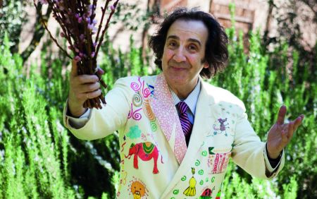 Ο απροσποίητος Αγγελος Παπαδημητρίου