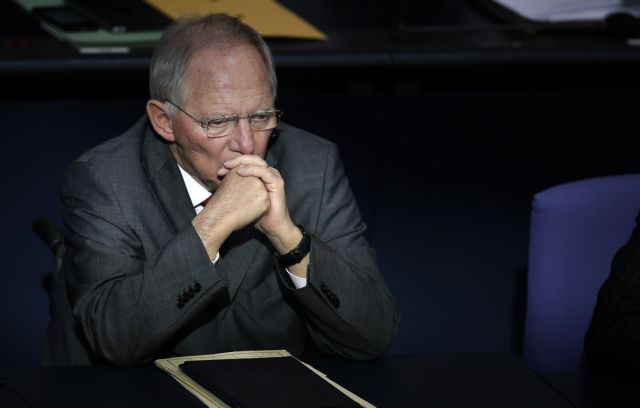 Ο γόρδιος δεσμός του Σόιμπλε