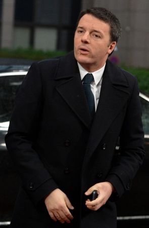 Θύμα ληστείας έπεσε η γιαγιά του ιταλού πρωθυπουργού Μ. Ρέντσι