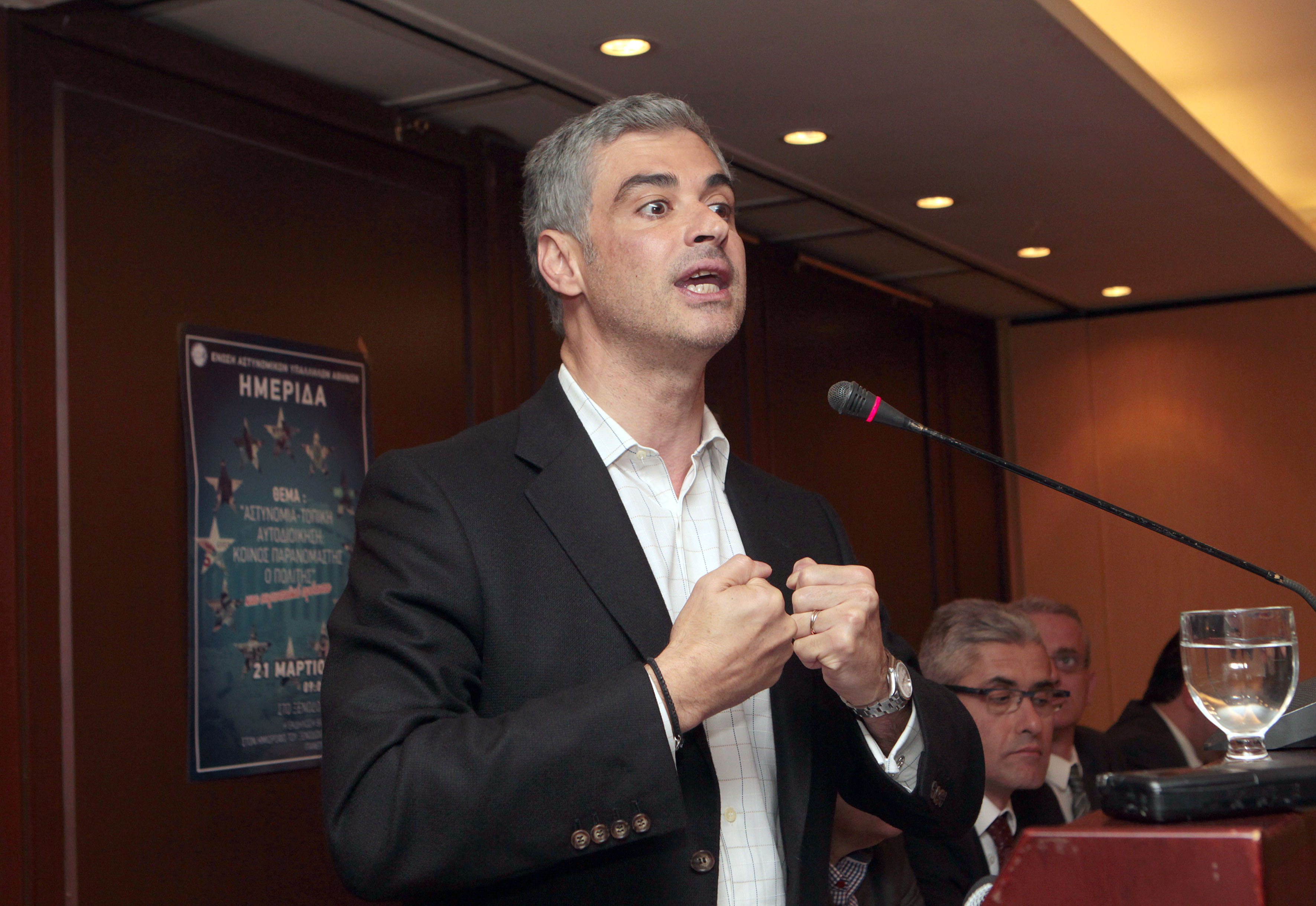 Αρης Σπηλιωτόπουλος: Θα παραιτηθώ από βουλευτής