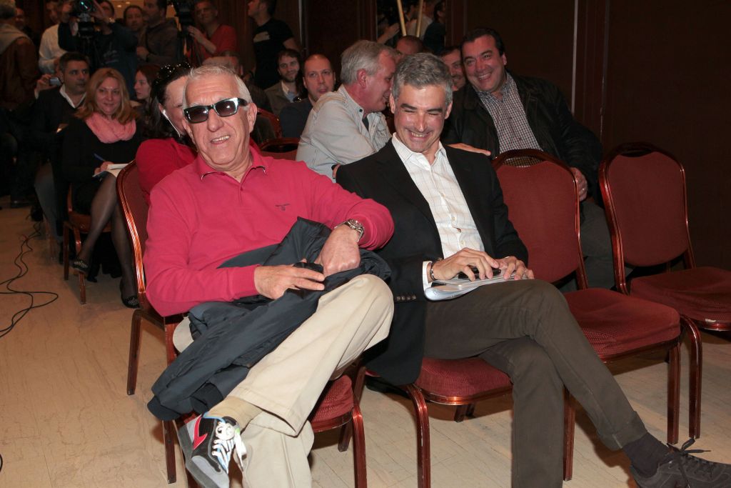 Με τον αέρα της παραίτησης για το Δήμο της Αθήνας ο Σπηλιωτόπουλος