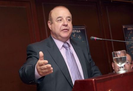 Ο Χαϊκάλης παρουσίασε το πρόγραμμά του για την περιφέρεια Αττικής