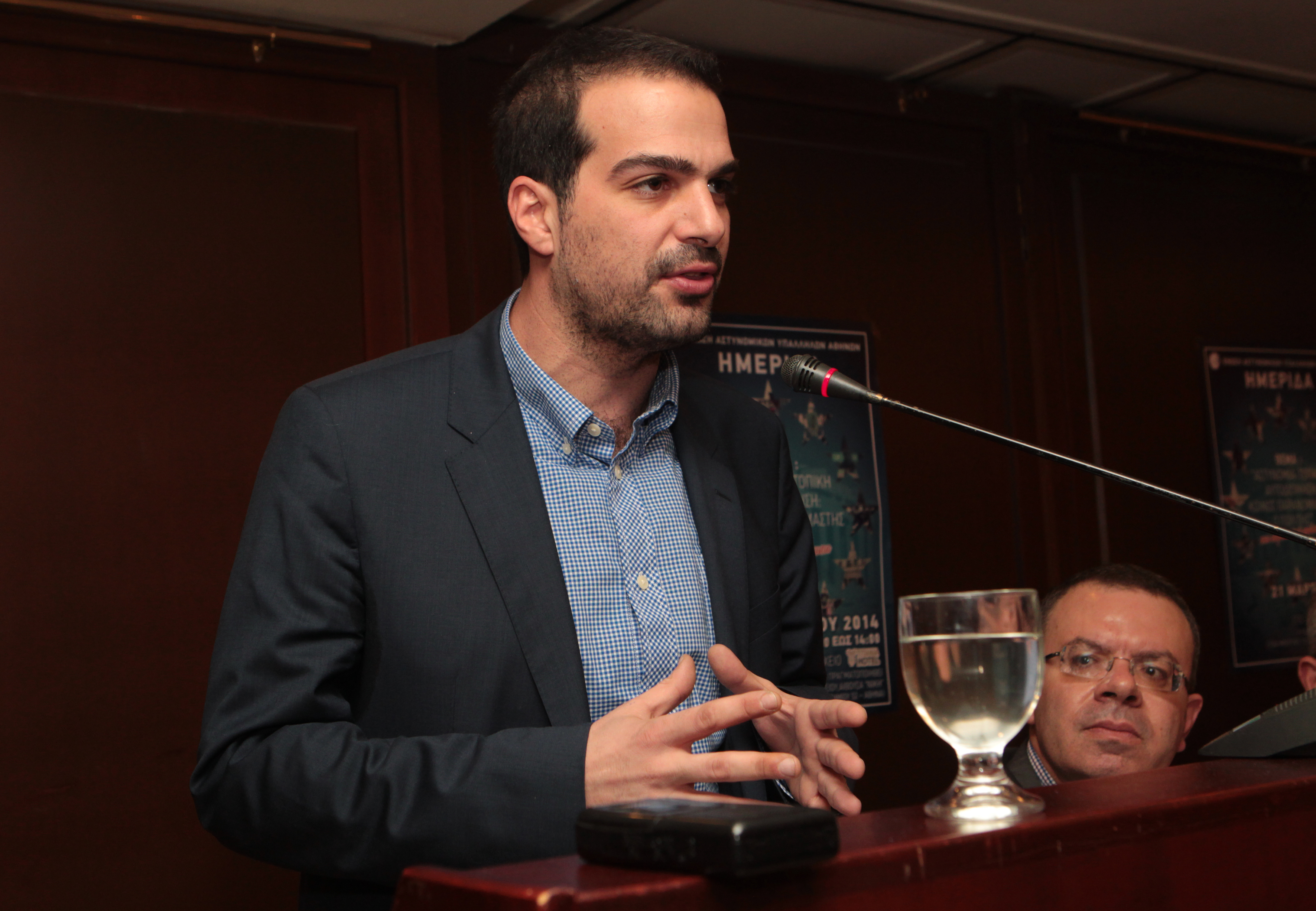 Γαβριήλ Σακελλαρίδης: Έμφαση στην ποιότητα ζωής για την Αθήνα