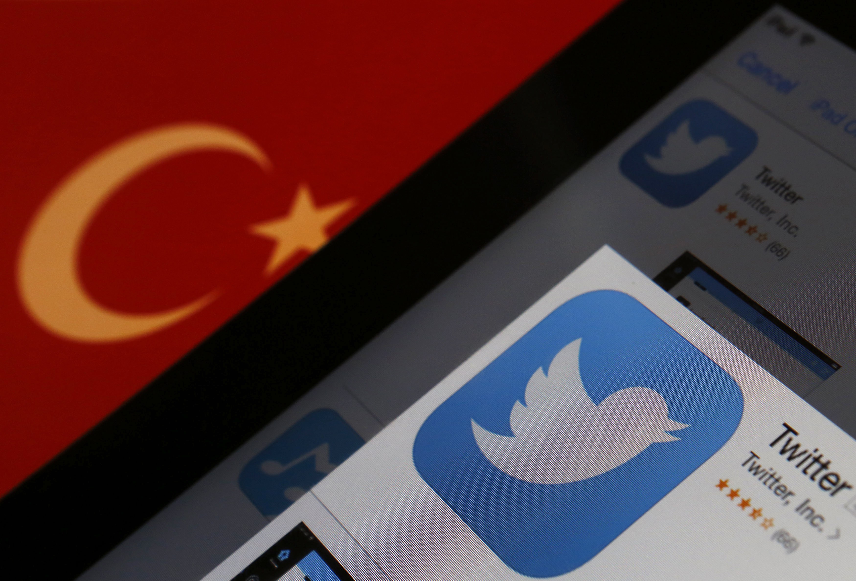 Ερντογάν: Δεν σέβομαι την απόφαση του δικαστηρίου για το Twitter