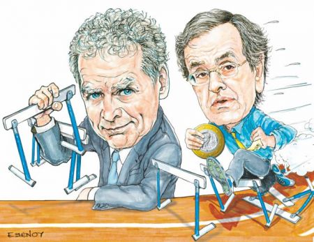 Το μυστικό παρασκήνιο της τελευταίας μάχης με την τρόικα