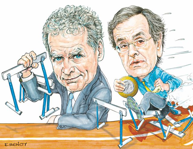 Το μυστικό παρασκήνιο της τελευταίας μάχης με την τρόικα