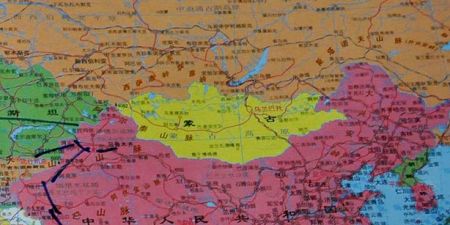 Η Μογγολία όπως η προσάρτηση Κριμαίας στη Ρωσία