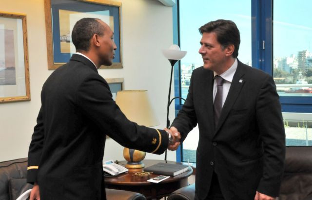 Μ. Βαρβιτσιώτης: Πρωταρχική υποχρέωση είναι η αντιμετώπιση του ρατσισμού