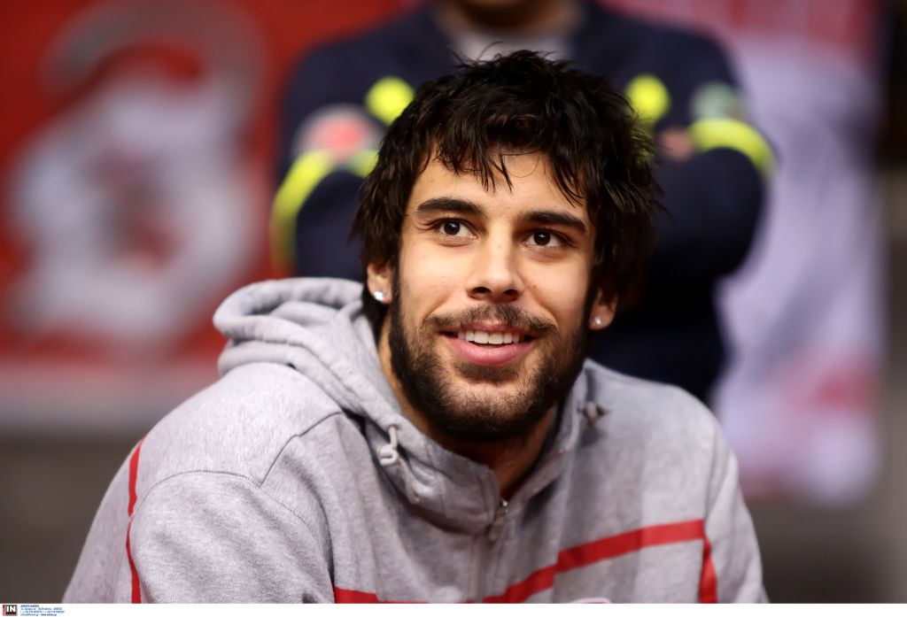 Ολυμπιακός Μπάσκετ: Ανανέωσε το συμβόλαιό του ο Πρίντεζης