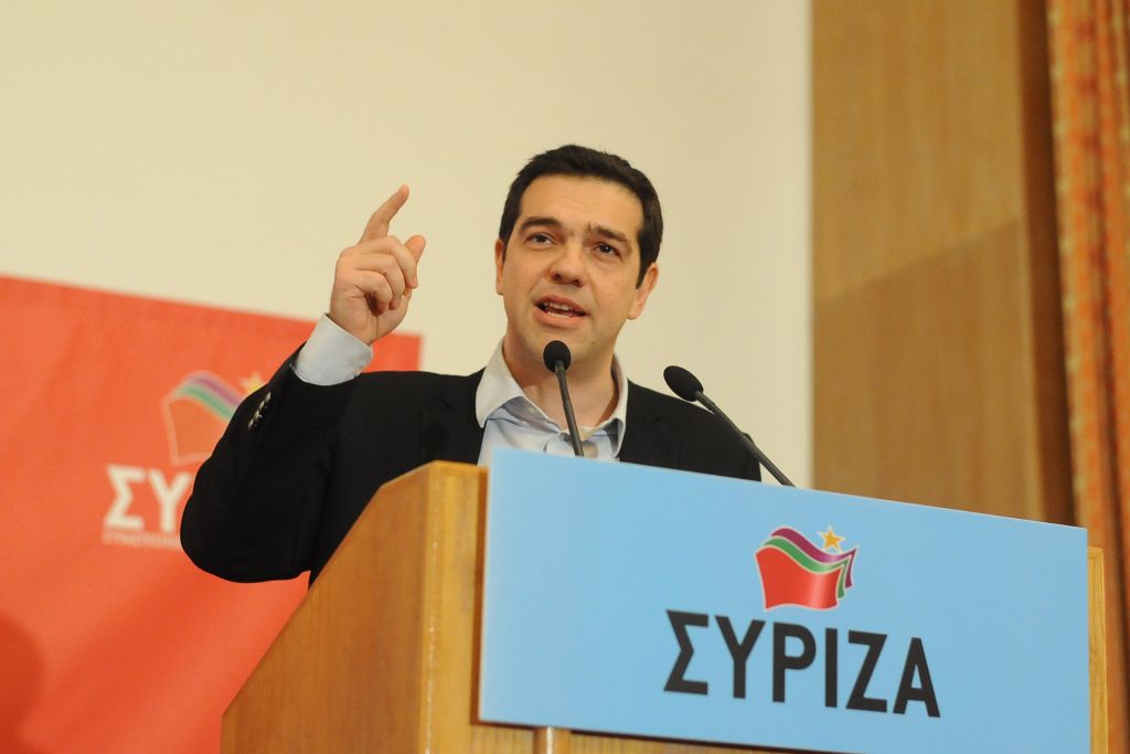 Αλ.Τσίπρας: Πολεμάμε την πολιτική λιτότητας που επέβαλε η Μέρκελ