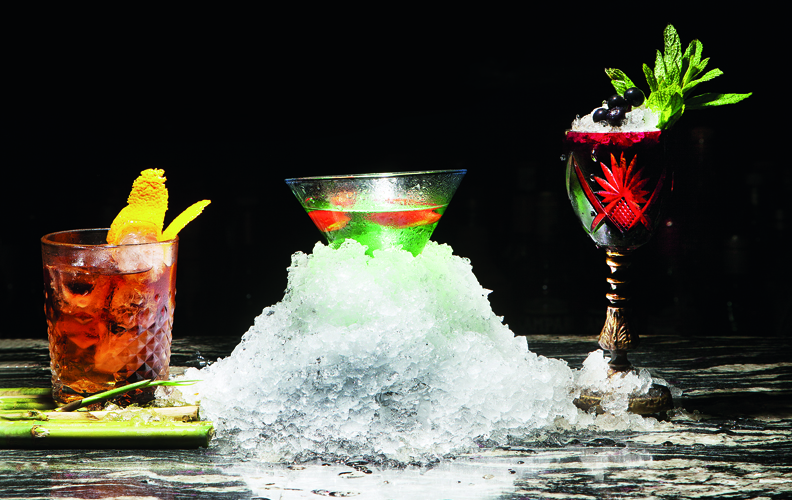 Τα κοκτέιλ της άνοιξης