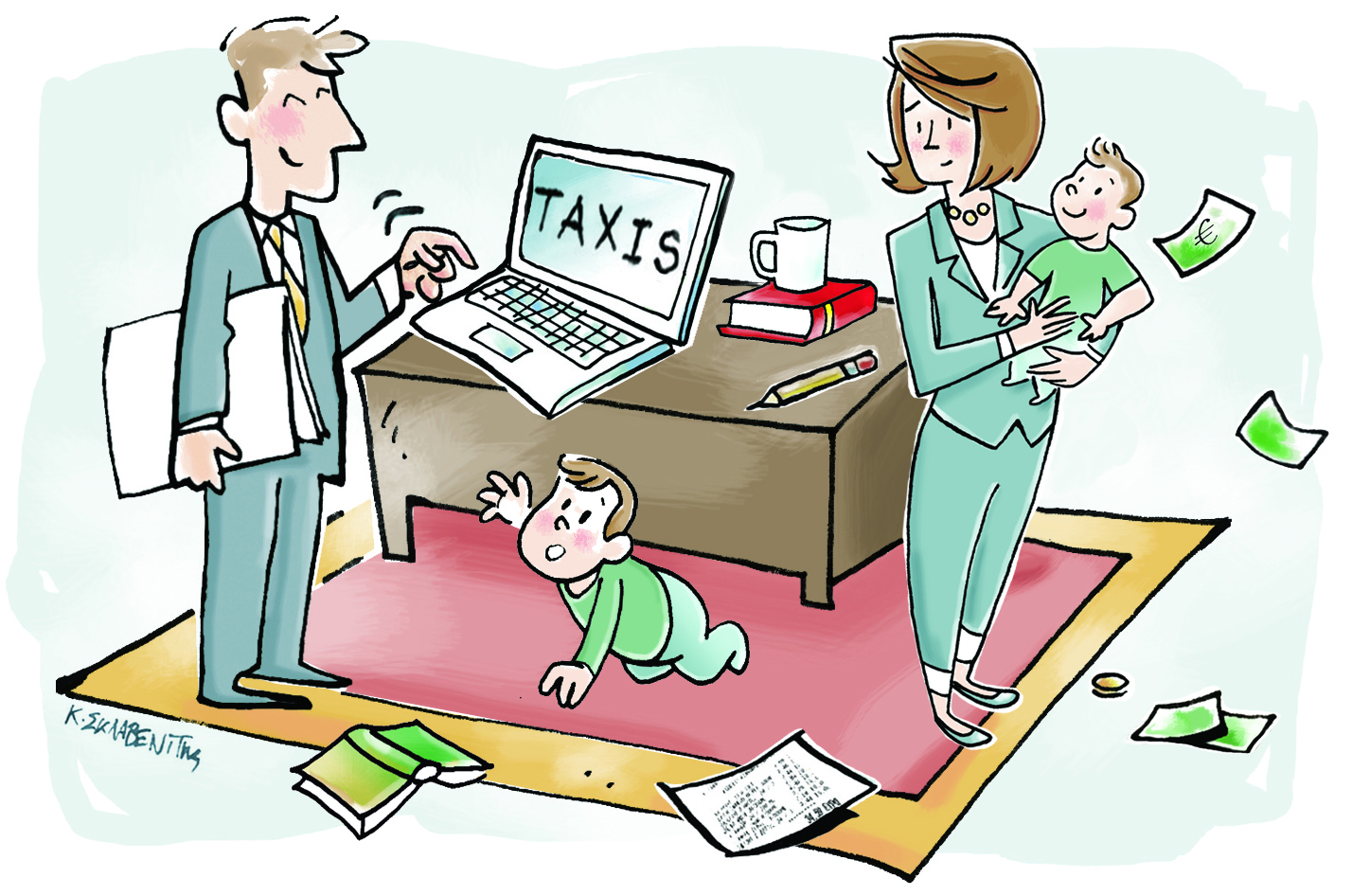 φορολογικές απορίες