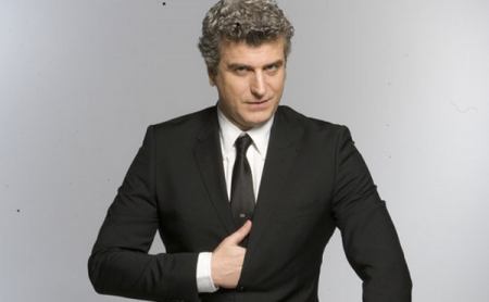 Ο Βλαδίμηρος Κυριακίδης «Αυτοπροσώπως» στον Νίκο Θρασυβούλου