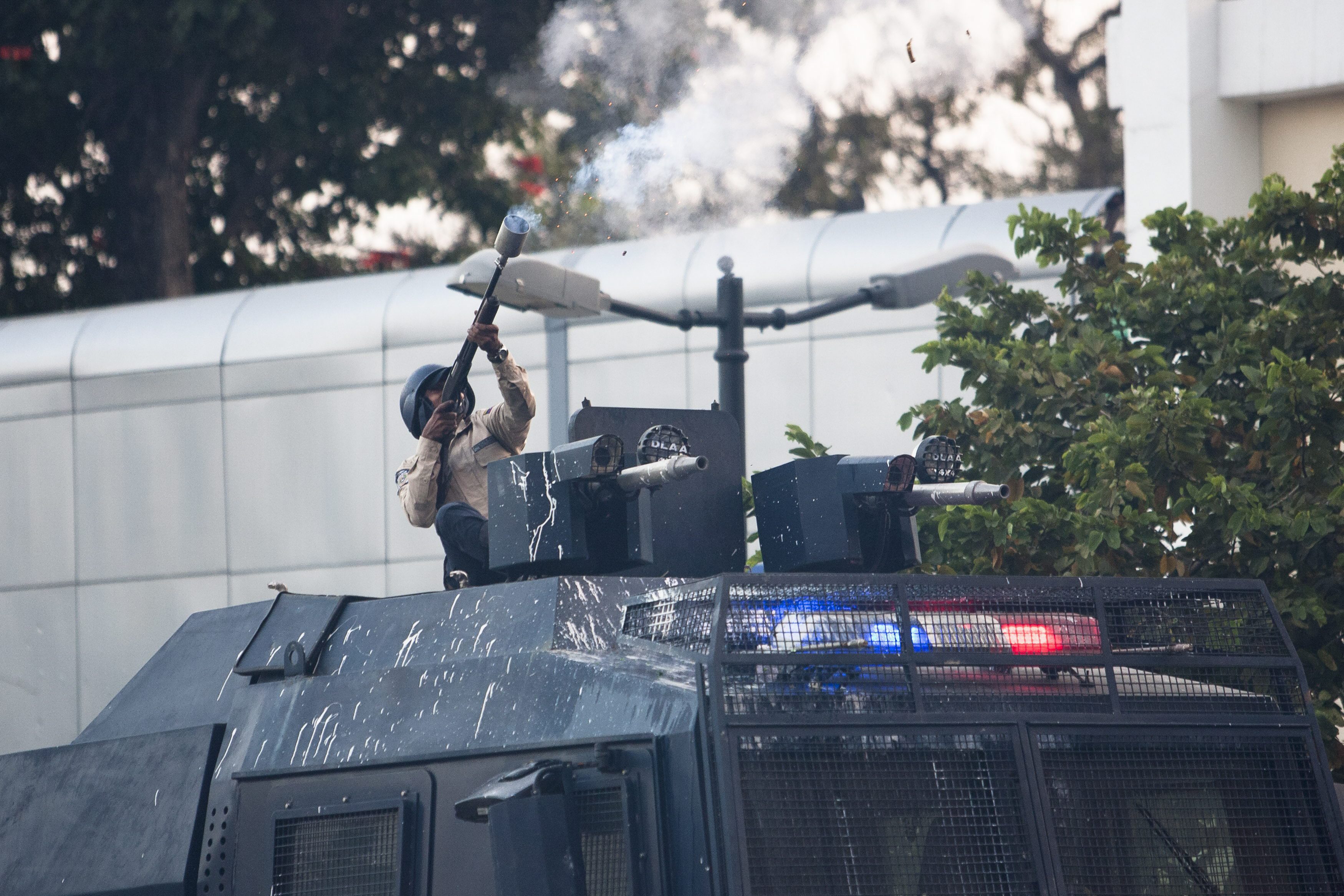 Βενεζουέλα:Στους 34 οι νεκροί στις αντικυβερνητικές διαδηλώσεις