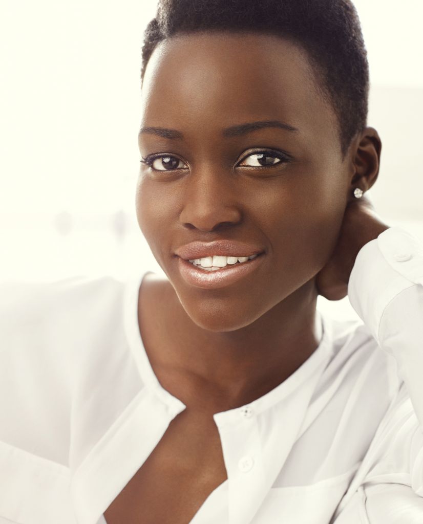 H Lupita Nyong’o είναι η νέα πρέσβειρα της Lancôme