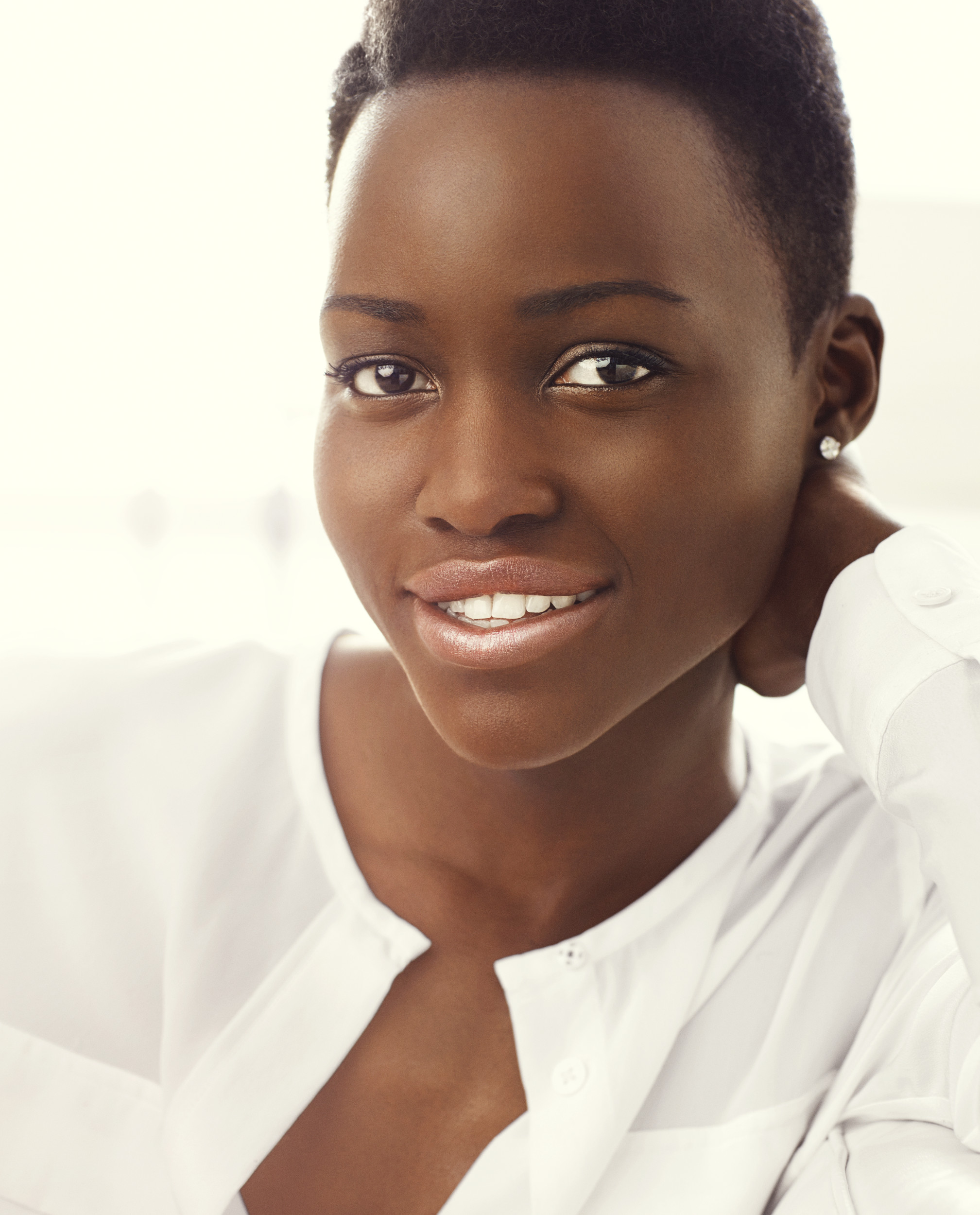 H Lupita Nyong’o είναι η νέα πρέσβειρα της Lancôme
