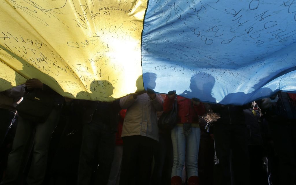 Ουκρανία: Πρώτη δόση από το ΔΝΤ τον Απρίλιο