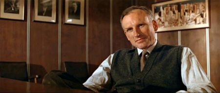 Πέθανε ο ηθοποιός Τζέιμς Ρίμπορν