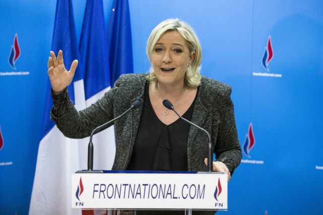 Γαλλία – Δημοτικές εκλογές: Μαρίν Λεπέν και αποχή οι μεγάλοι νικητές | tovima.gr
