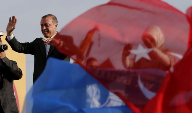 Ρετζέπ Ταγίπ Ερντογάν: Οταν ο «σουλτάνος» είναι γυμνός