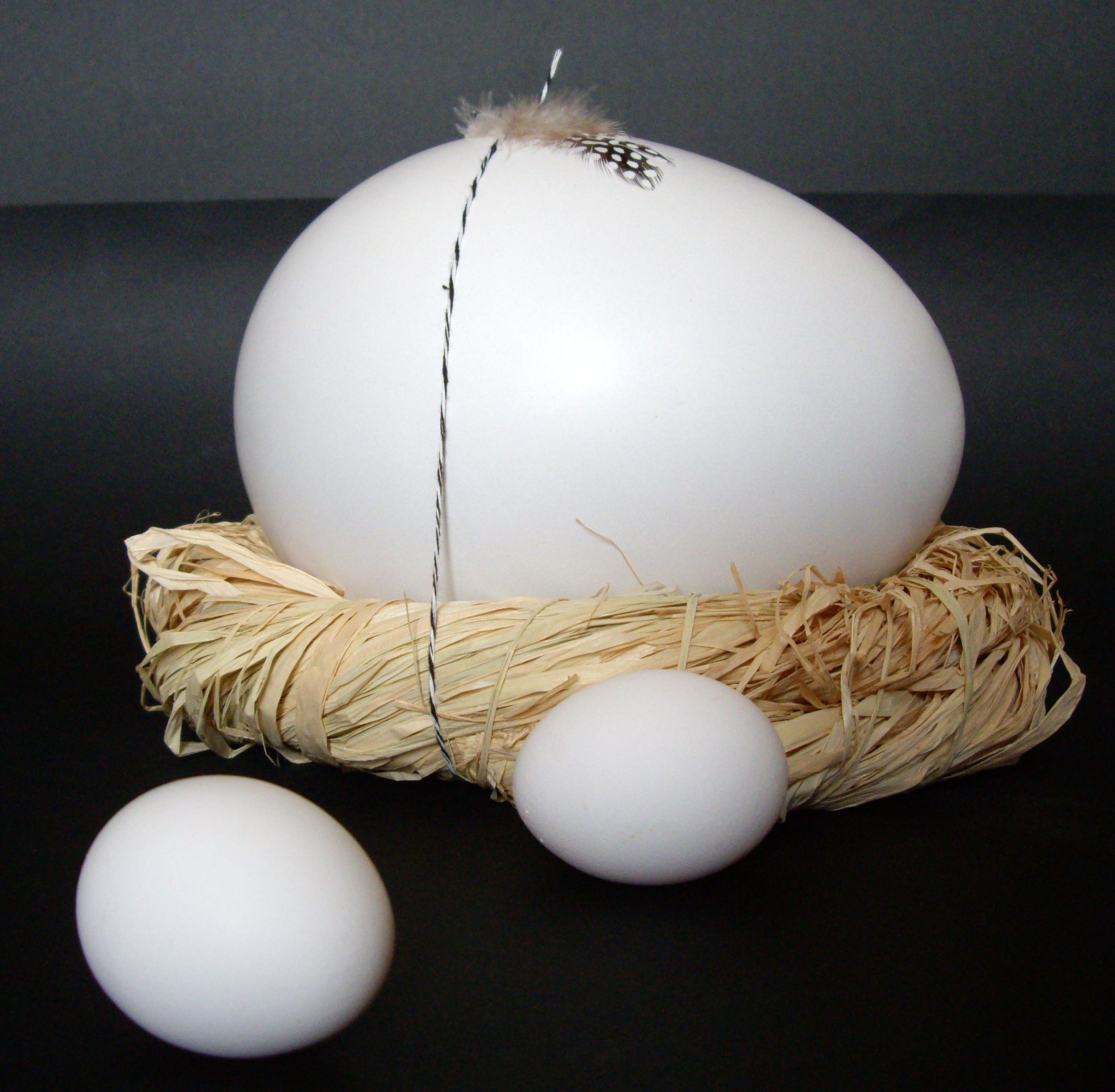 Υπερμεγέθη αβγά