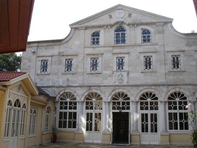 Ο Αρβανιτόπουλος συναντήθηκε με τον Οικουμενικό Πατριάρχη Βαρθολομαίο