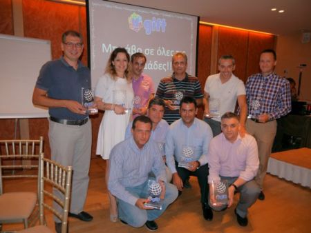 PepsiCo-Tasty Foods: «Απόδοση με σκοπό»