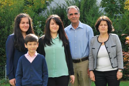 Ο πρώτος αφγανός κοσμοναύτης είναι σήμερα λογιστής