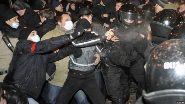 Ουκρανία: Είναι το Ντονέτσκ η επόμενη Κριμαία;