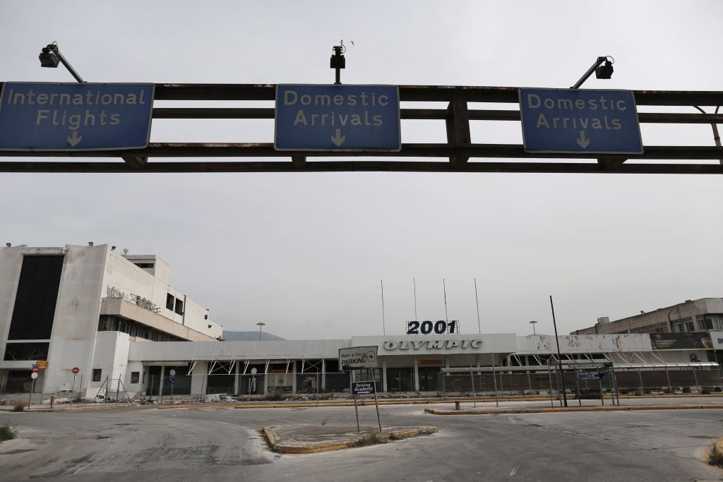 «Πακέτο» με άδεια καζίνου το Ελληνικό