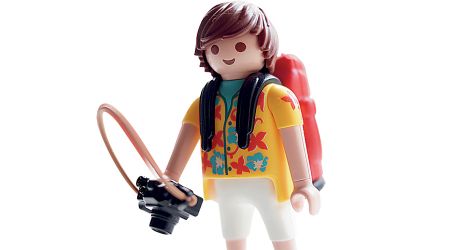 Να πάω διακοπές μόνος μου;