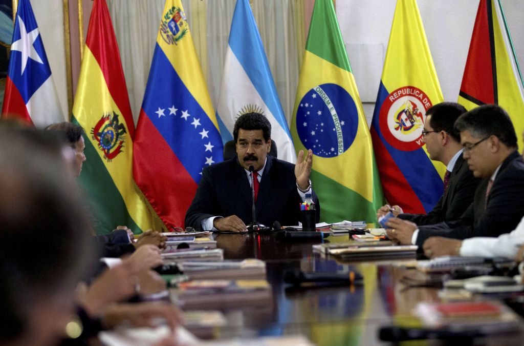 Βενεζουέλα: Σύλληψη αξιωματικών που ετοίμαζαν πραξικόπημα