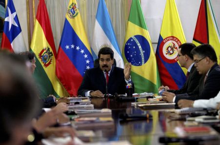 Βενεζουέλα: Σύλληψη αξιωματικών που ετοίμαζαν πραξικόπημα