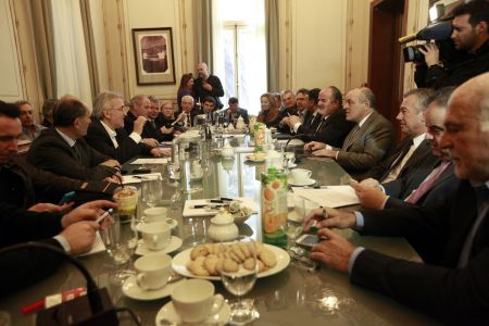 Υπεγράφη η νέα Εθνική Συλλογική Σύμβαση Εργασίας