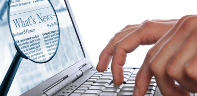 ΗΠΑ: Το Διαδίκτυο σώζει την ενημέρωση - ΤΟ ΒΗΜΑ