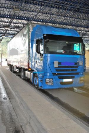 Σύλληψη δυο διακινητών μεταναστών στο λιμάνι της Ηγουμενίτσας