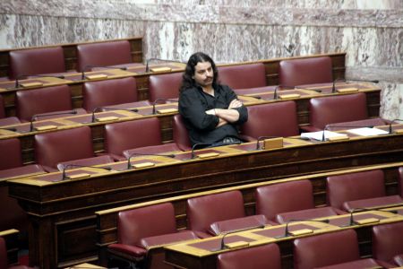 Golden Dawn MP Barbarousis arrested after manhunt