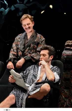 Δημήτρης Καταλειφός: Ο Πίντερ κι εγώ