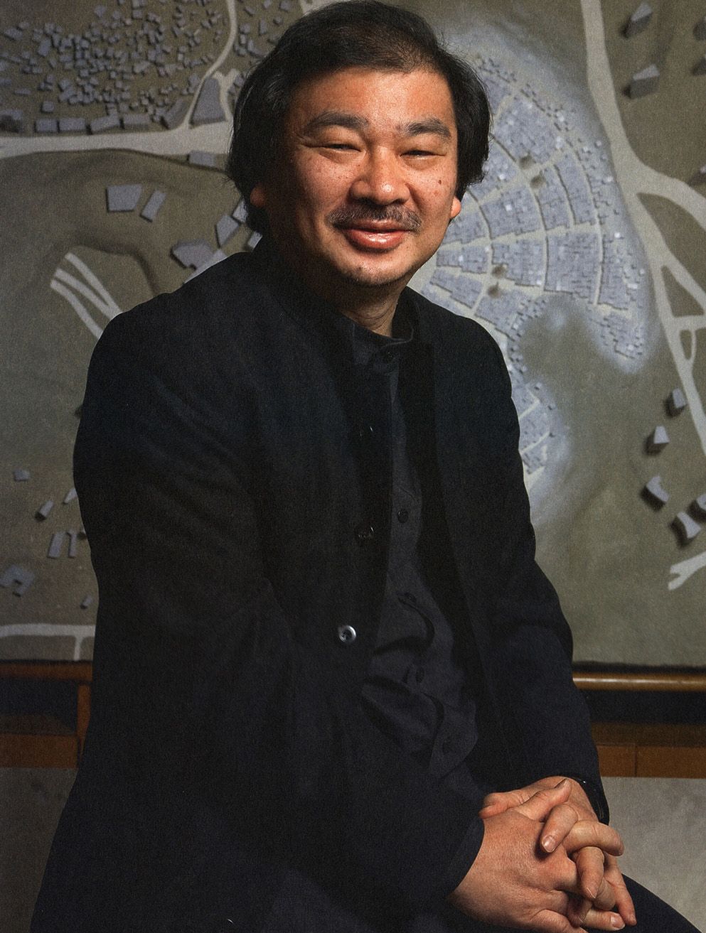 Το βραβείο Pritzker 2014 ανήκει στον Shigeru Ban