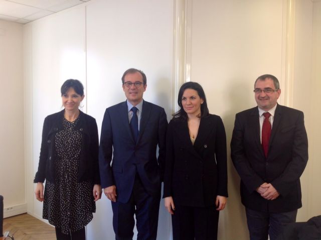 Ολγα Κεφαλογιάννη: Κοινά πακέτα Ελλάδας – Γαλλίας για Κίνα, ΗΠΑ και Βραζιλία