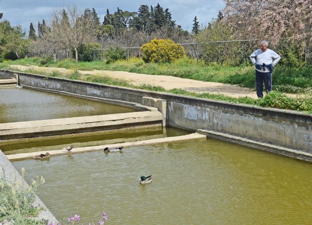 Για άλλη μια φορά χωρίς ρεύμα το Πάρκο Τρίτση