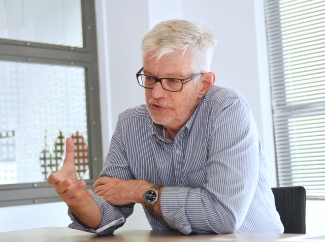 Αρίστος Δοξιάδης: Τρόικα και πολιτικοί δεν κατάλαβαν την οικονομία