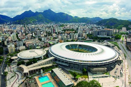 Στάδιο Μαρακανά, το θέατρο των ονείρων