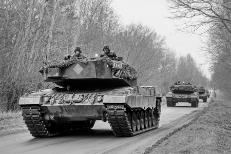 Ουκρανία: Η Πολωνία στέλνει δέκα ακόμη Leopard 2 αυτή την εβδομάδα